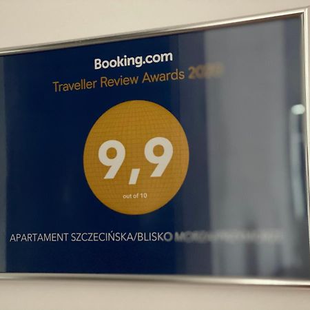דירות גדנסק Apartament Szczecinska/Blisko Morza/Przymorze מראה חיצוני תמונה