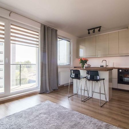 דירות גדנסק Apartament Szczecinska/Blisko Morza/Przymorze מראה חיצוני תמונה