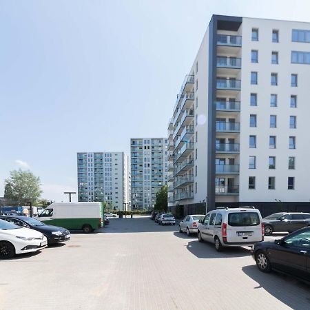 דירות גדנסק Apartament Szczecinska/Blisko Morza/Przymorze מראה חיצוני תמונה