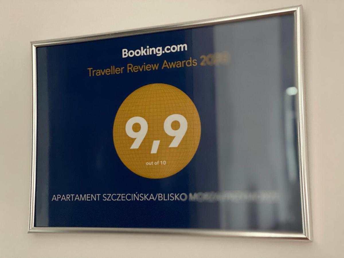 דירות גדנסק Apartament Szczecinska/Blisko Morza/Przymorze מראה חיצוני תמונה