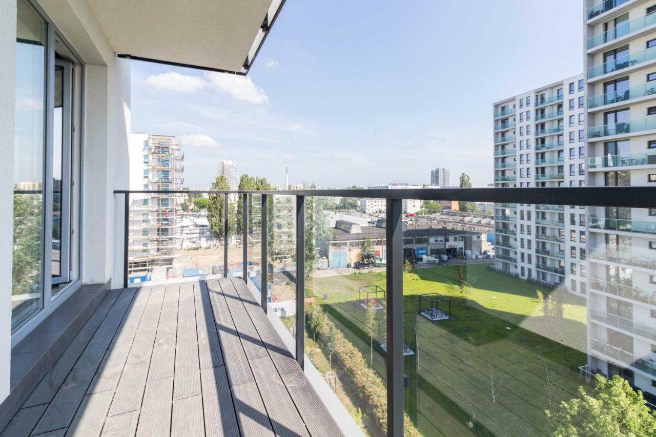 דירות גדנסק Apartament Szczecinska/Blisko Morza/Przymorze מראה חיצוני תמונה