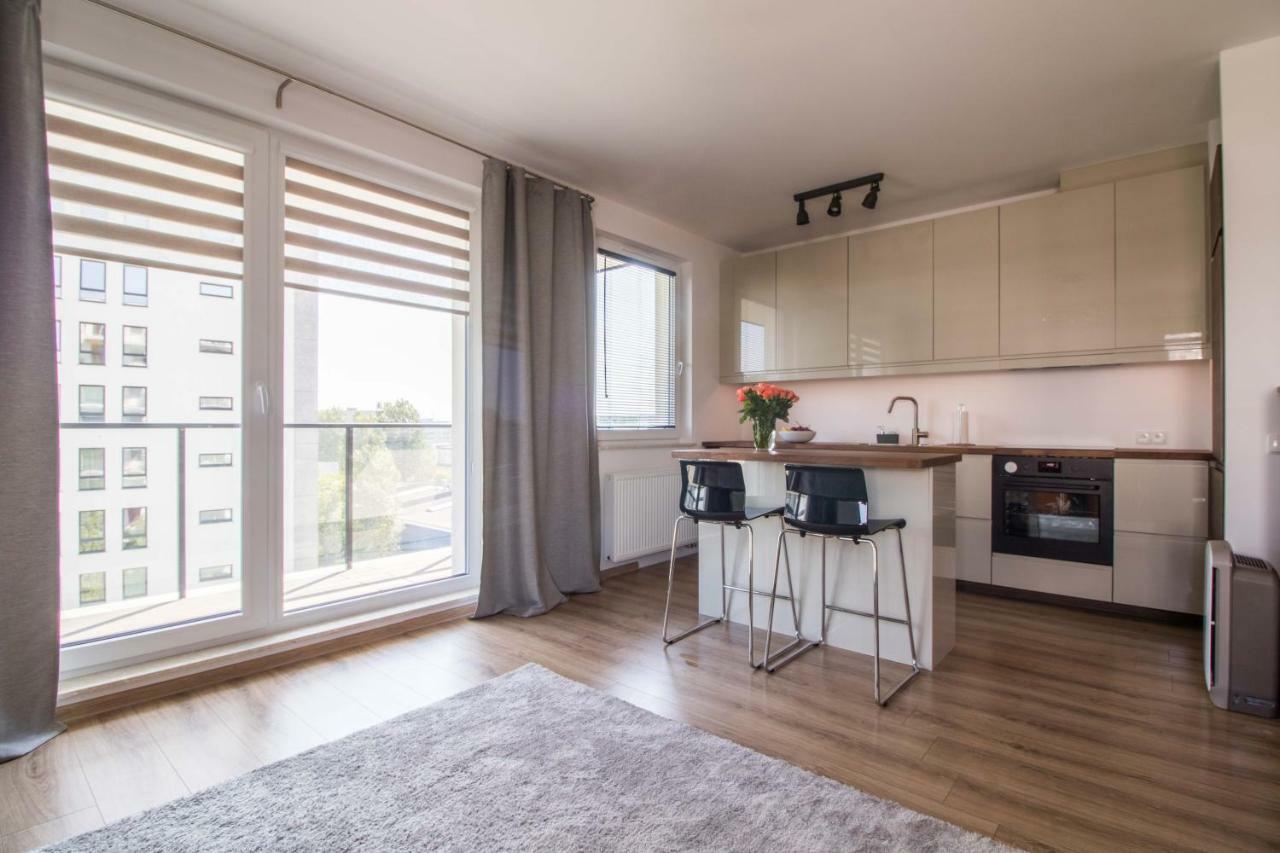 דירות גדנסק Apartament Szczecinska/Blisko Morza/Przymorze מראה חיצוני תמונה