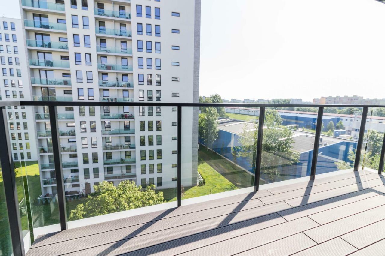 דירות גדנסק Apartament Szczecinska/Blisko Morza/Przymorze מראה חיצוני תמונה