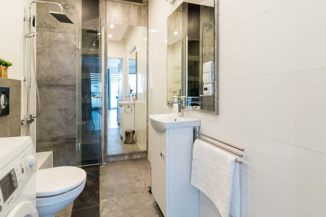דירות גדנסק Apartament Szczecinska/Blisko Morza/Przymorze מראה חיצוני תמונה