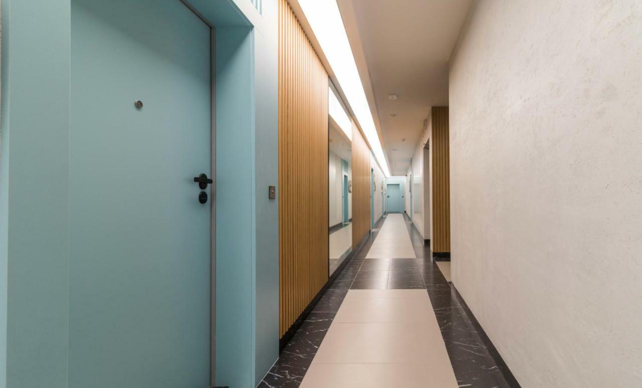 דירות גדנסק Apartament Szczecinska/Blisko Morza/Przymorze מראה חיצוני תמונה