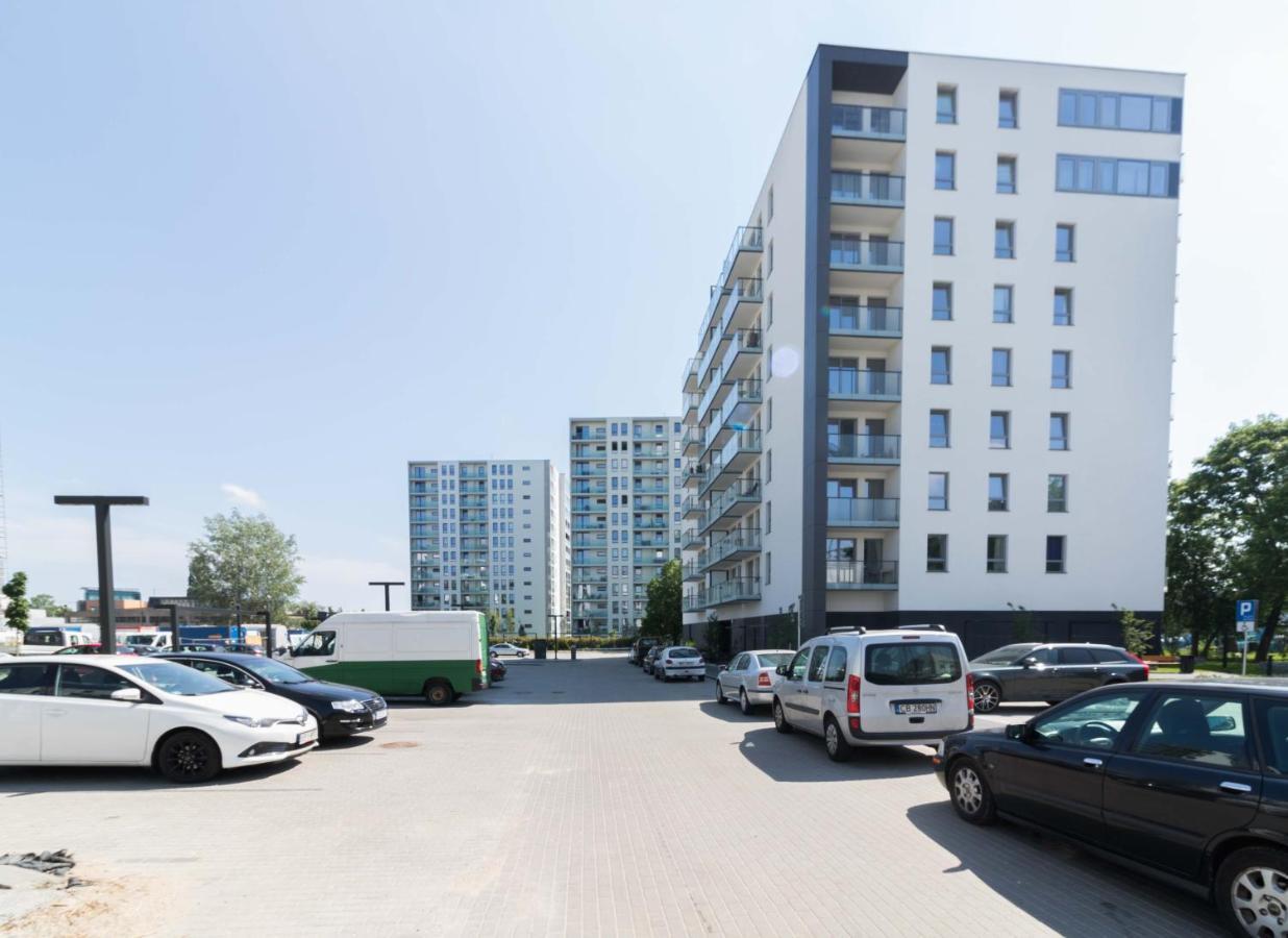דירות גדנסק Apartament Szczecinska/Blisko Morza/Przymorze מראה חיצוני תמונה
